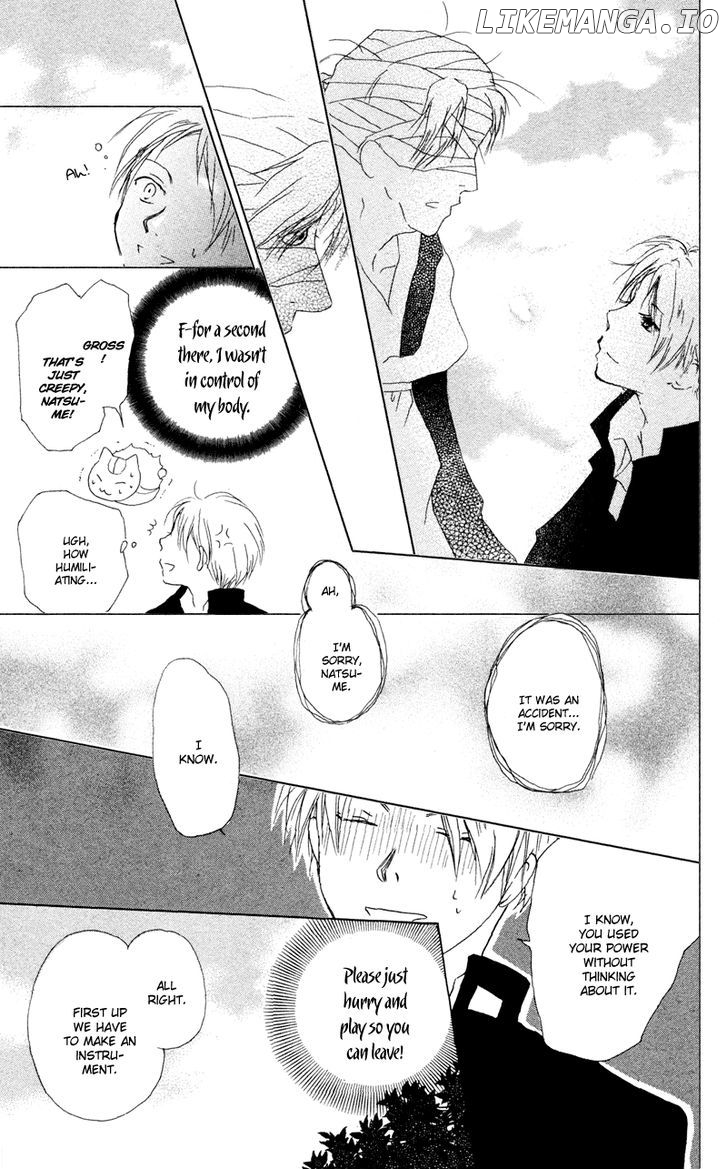 Natsume Yuujinchou chapter 8 - page 18