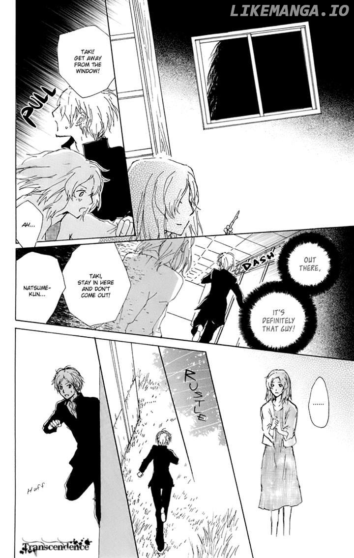 Natsume Yuujinchou chapter 65 - page 14