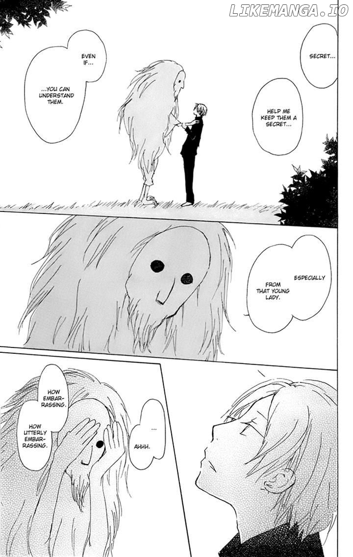 Natsume Yuujinchou chapter 65 - page 17