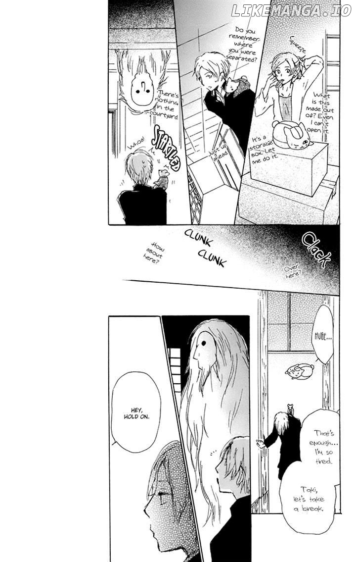 Natsume Yuujinchou chapter 65 - page 25