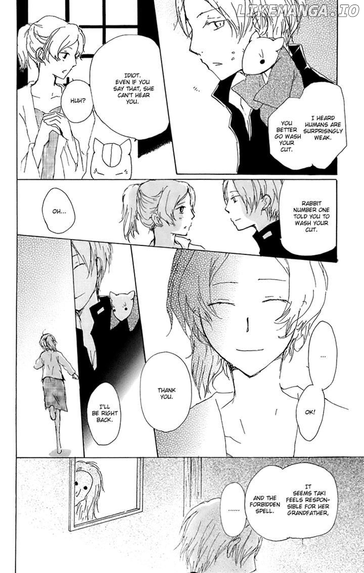 Natsume Yuujinchou chapter 65 - page 28