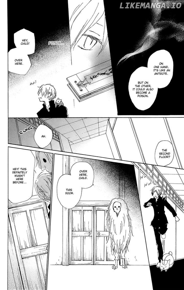 Natsume Yuujinchou chapter 65 - page 30