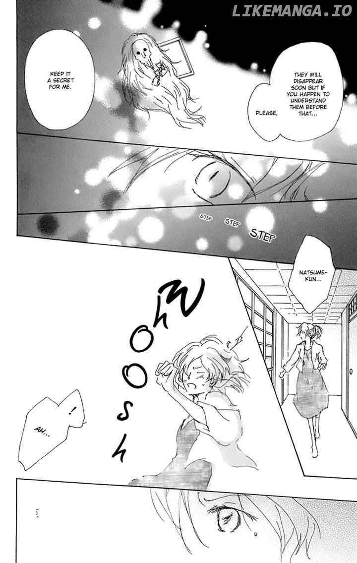 Natsume Yuujinchou chapter 65 - page 38