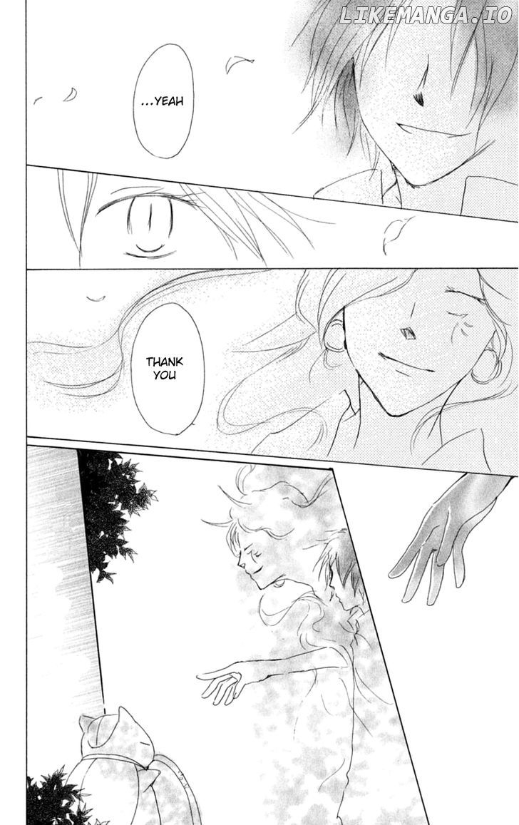 Natsume Yuujinchou chapter 29 - page 27