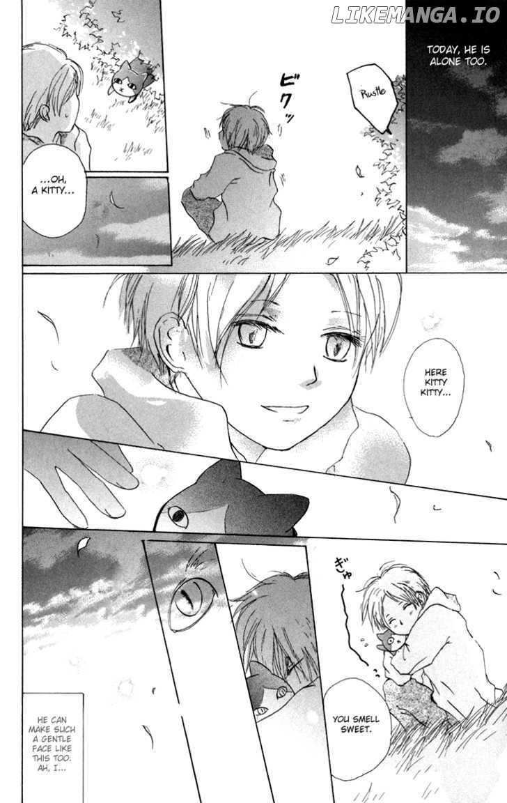 Natsume Yuujinchou chapter 15.2 - page 12