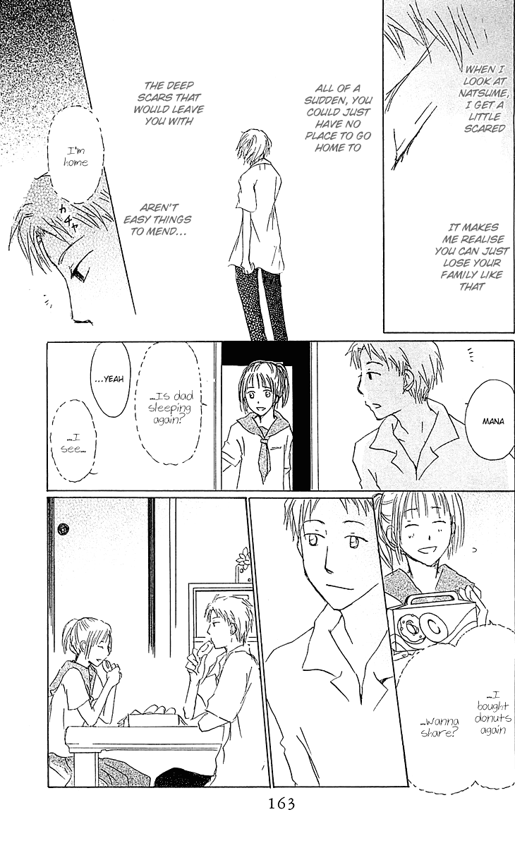 Natsume Yuujinchou chapter 54.2 - page 23