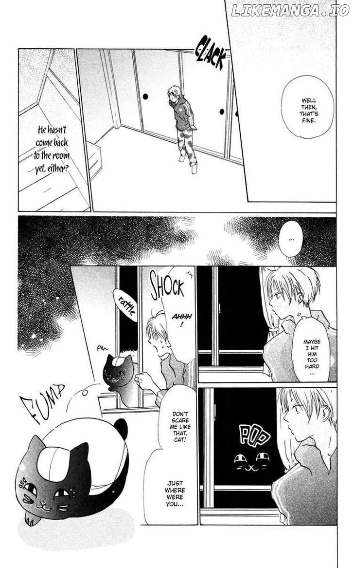 Natsume Yuujinchou chapter 9 - page 10