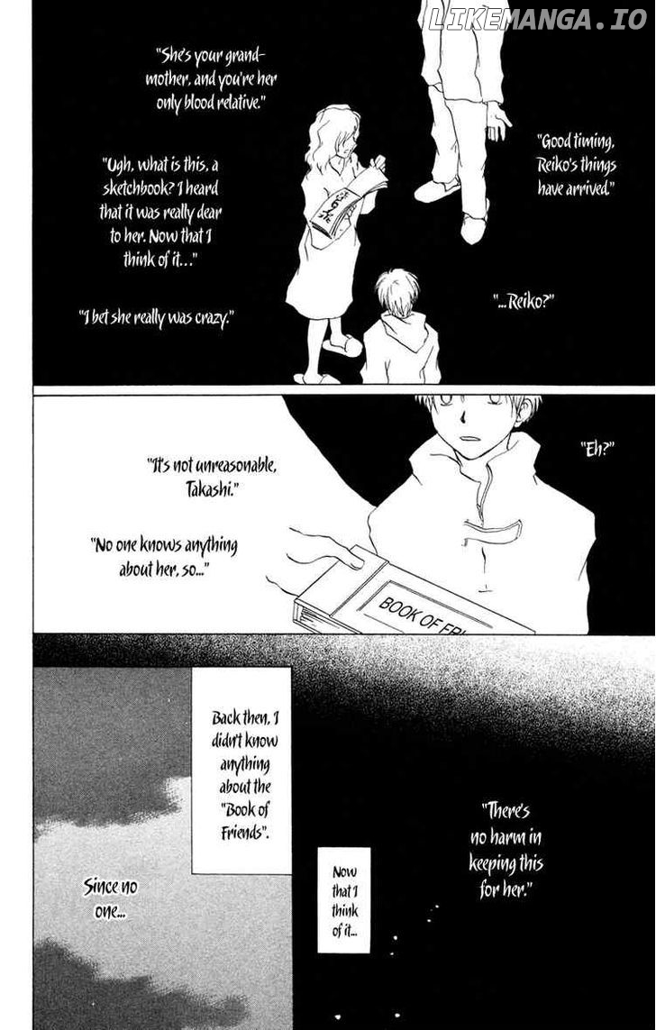 Natsume Yuujinchou chapter 9 - page 21