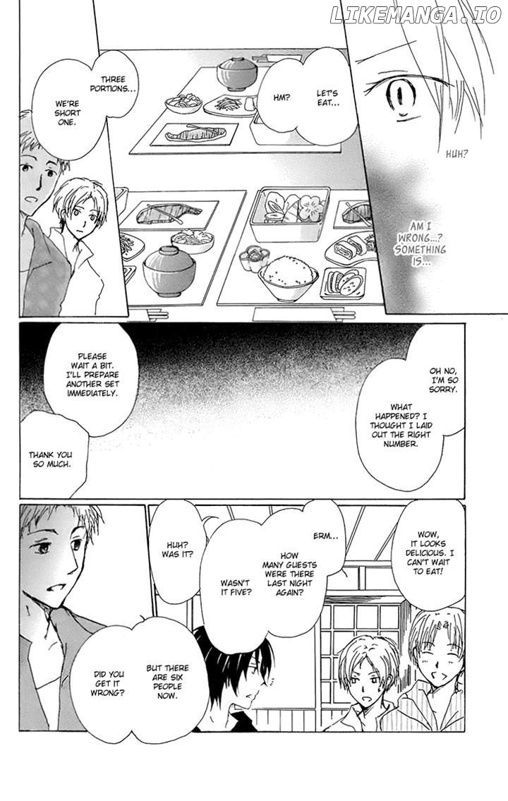 Natsume Yuujinchou chapter 66 - page 22