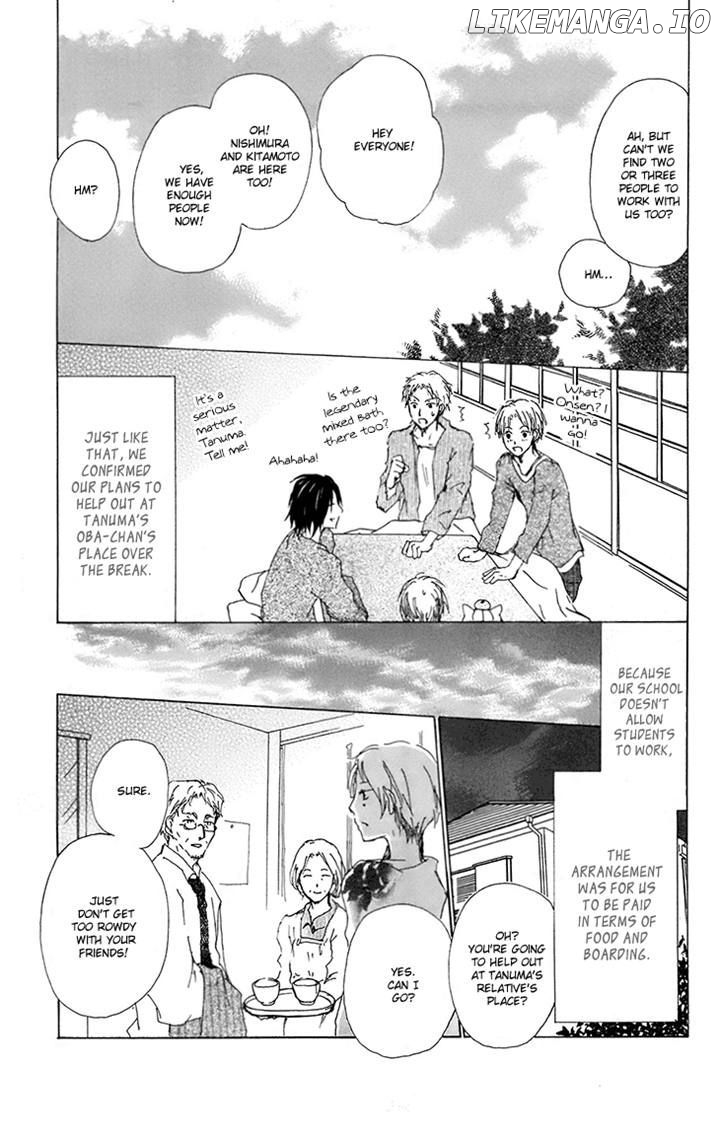 Natsume Yuujinchou chapter 66 - page 5