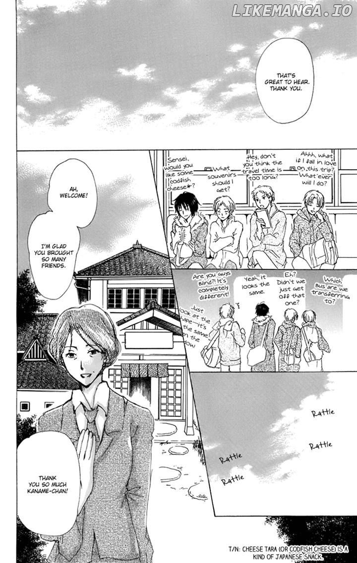 Natsume Yuujinchou chapter 66 - page 8