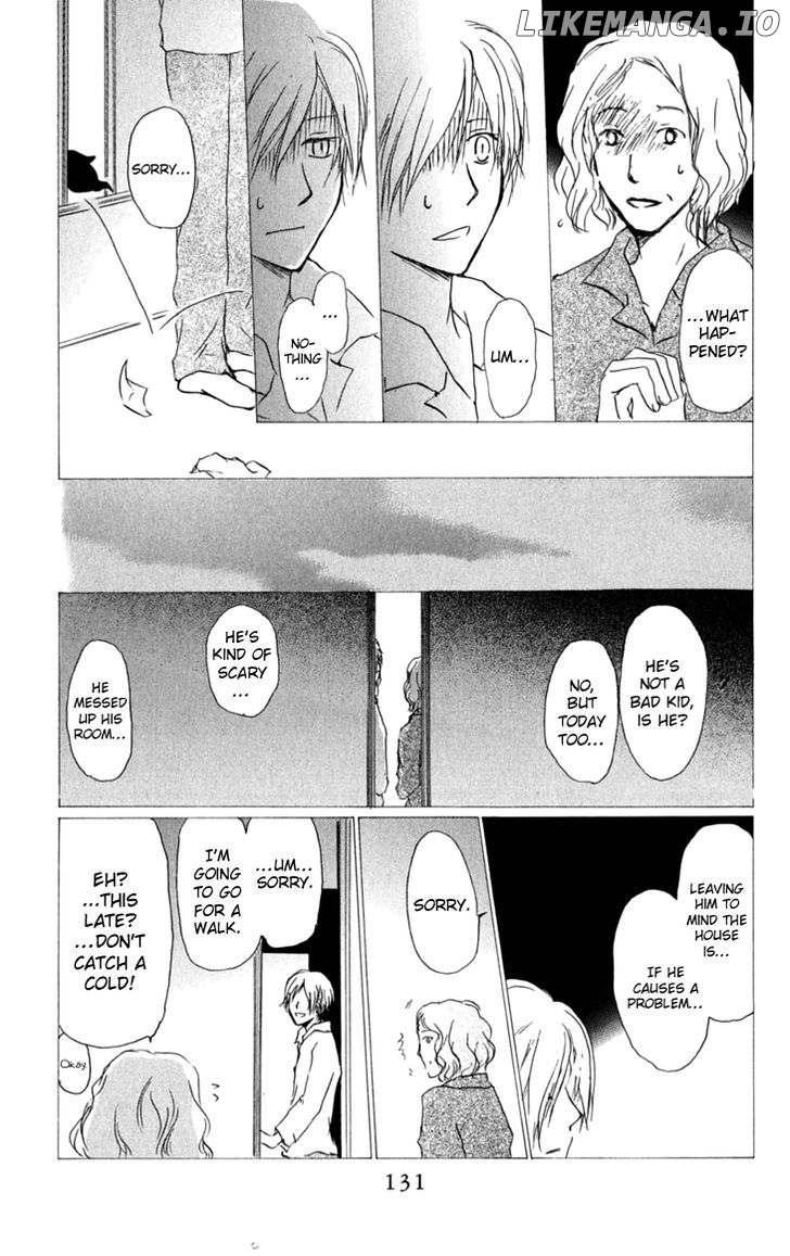 Natsume Yuujinchou chapter 30 - page 20