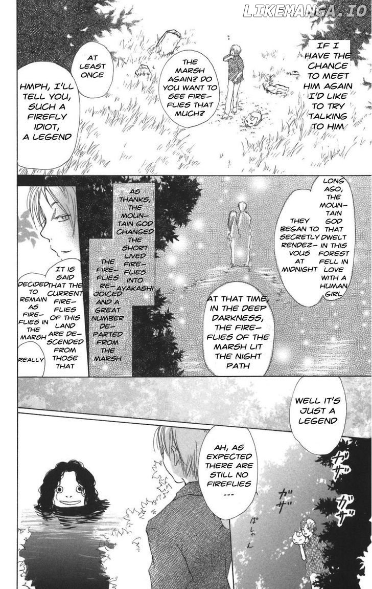 Natsume Yuujinchou chapter 10 - page 18