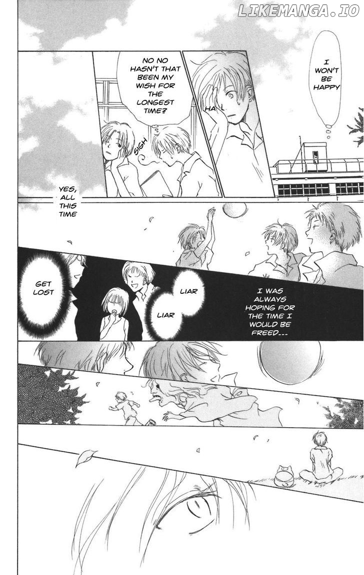 Natsume Yuujinchou chapter 10 - page 26