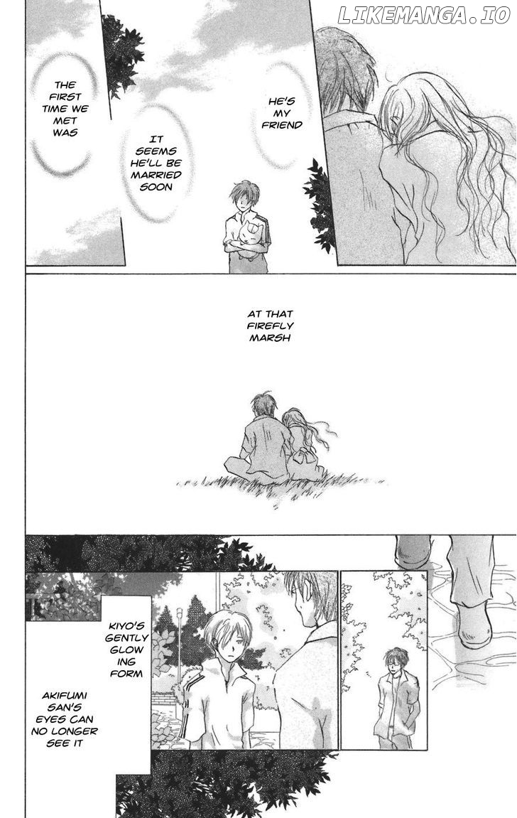 Natsume Yuujinchou chapter 10 - page 28