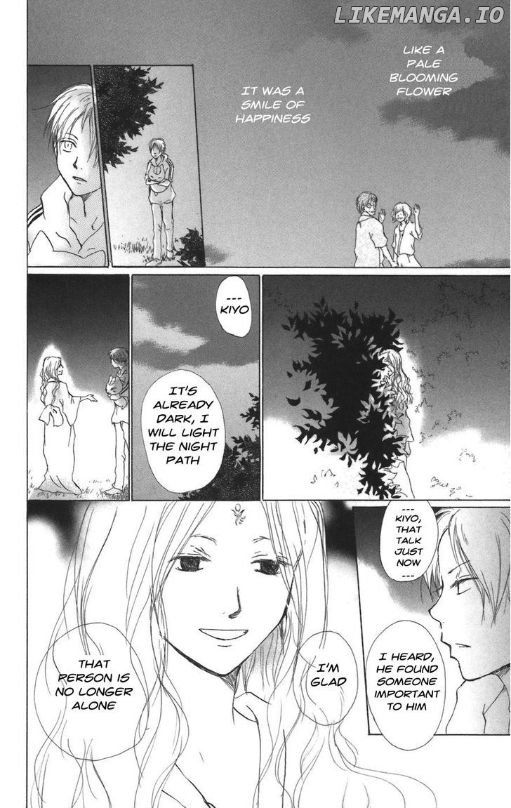 Natsume Yuujinchou chapter 10 - page 32