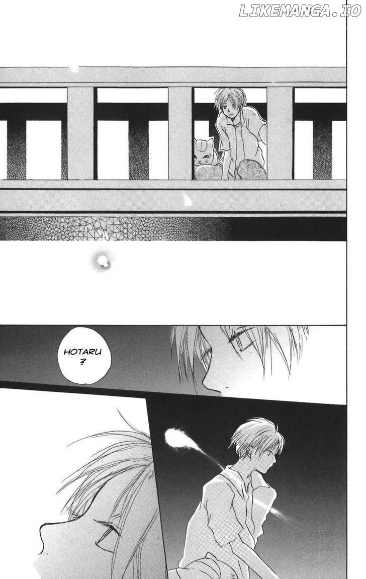 Natsume Yuujinchou chapter 10 - page 46