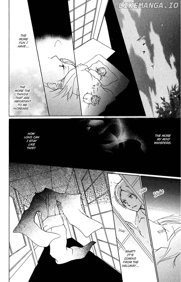 Natsume Yuujinchou chapter 42 - page 17