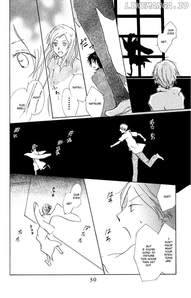 Natsume Yuujinchou chapter 42 - page 27