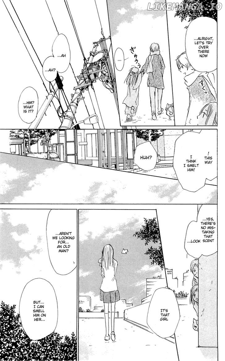 Natsume Yuujinchou chapter 56 - page 18