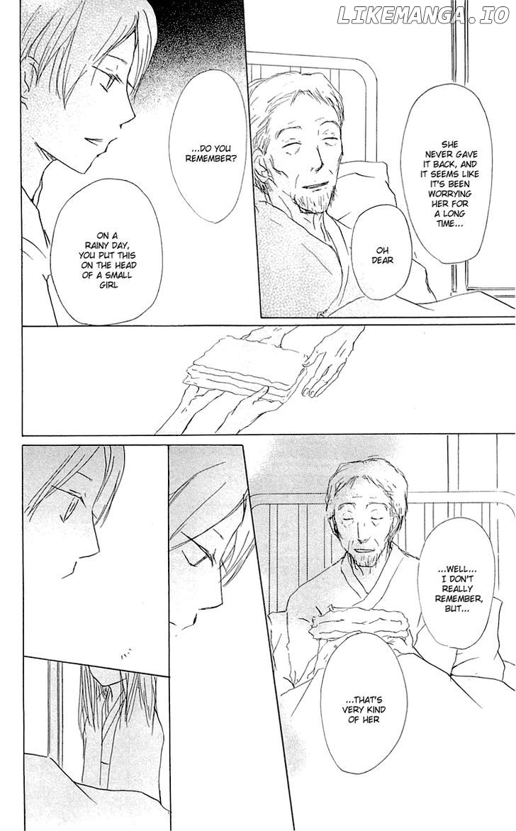 Natsume Yuujinchou chapter 56 - page 33