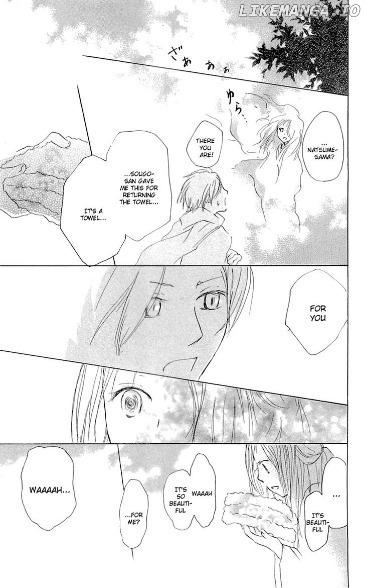 Natsume Yuujinchou chapter 56 - page 40