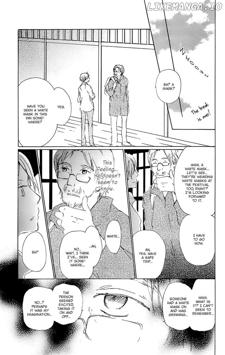 Natsume Yuujinchou chapter 67 - page 14