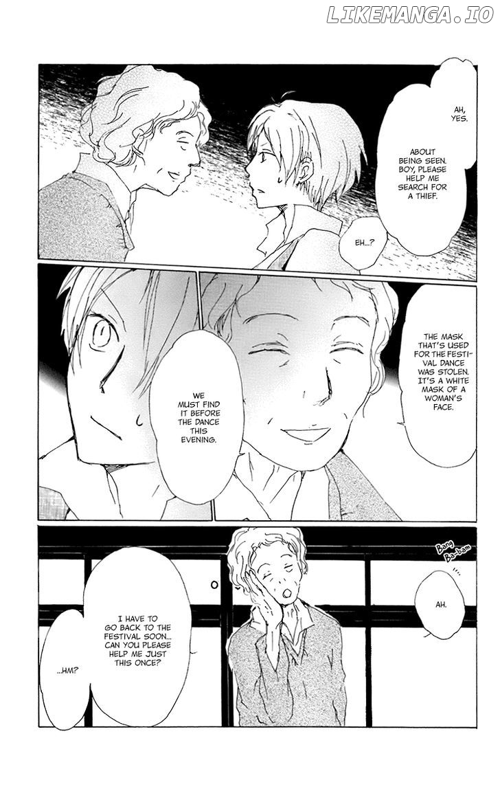 Natsume Yuujinchou chapter 67 - page 4