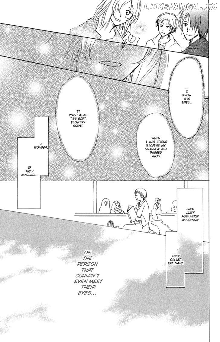 Natsume Yuujinchou chapter 43 - page 40