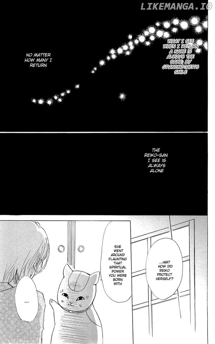 Natsume Yuujinchou chapter 57 - page 10