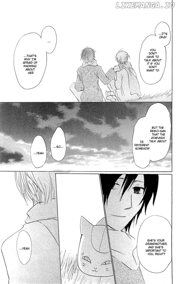 Natsume Yuujinchou chapter 57 - page 24