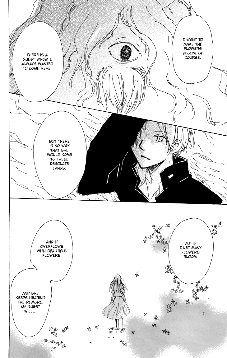 Natsume Yuujinchou chapter 67.5 - page 33