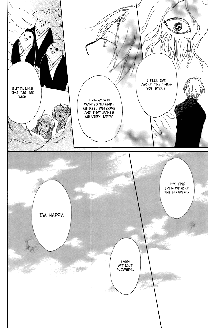 Natsume Yuujinchou chapter 67.5 - page 37