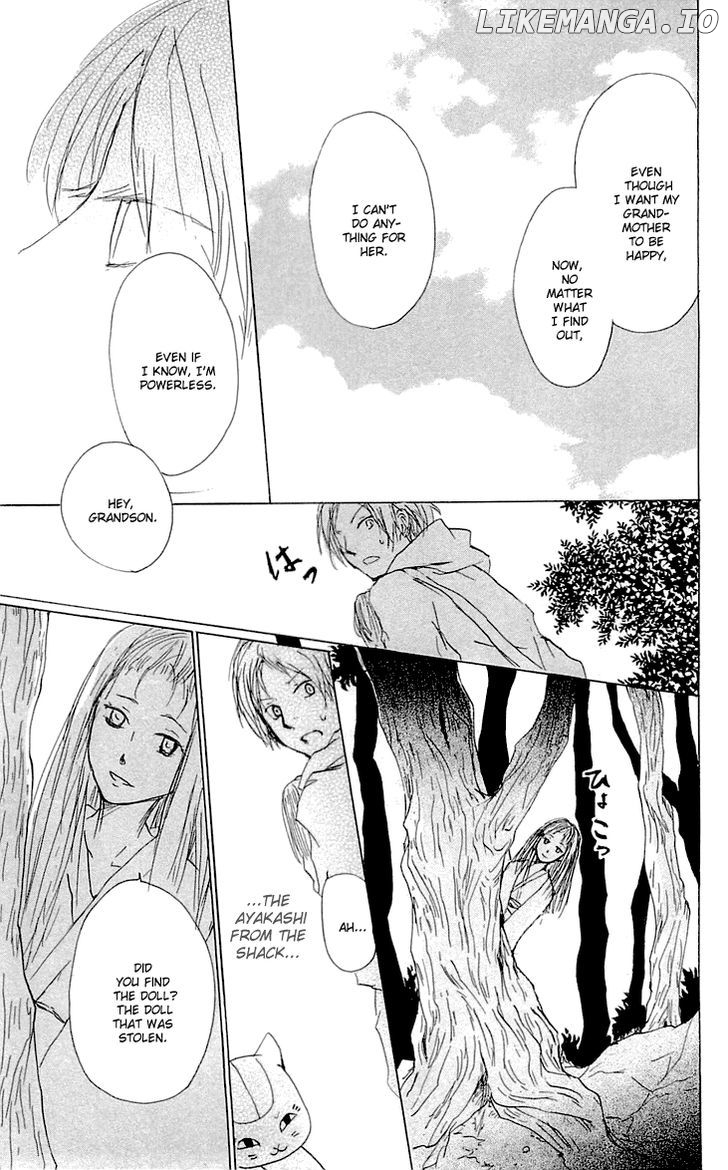 Natsume Yuujinchou chapter 58 - page 26