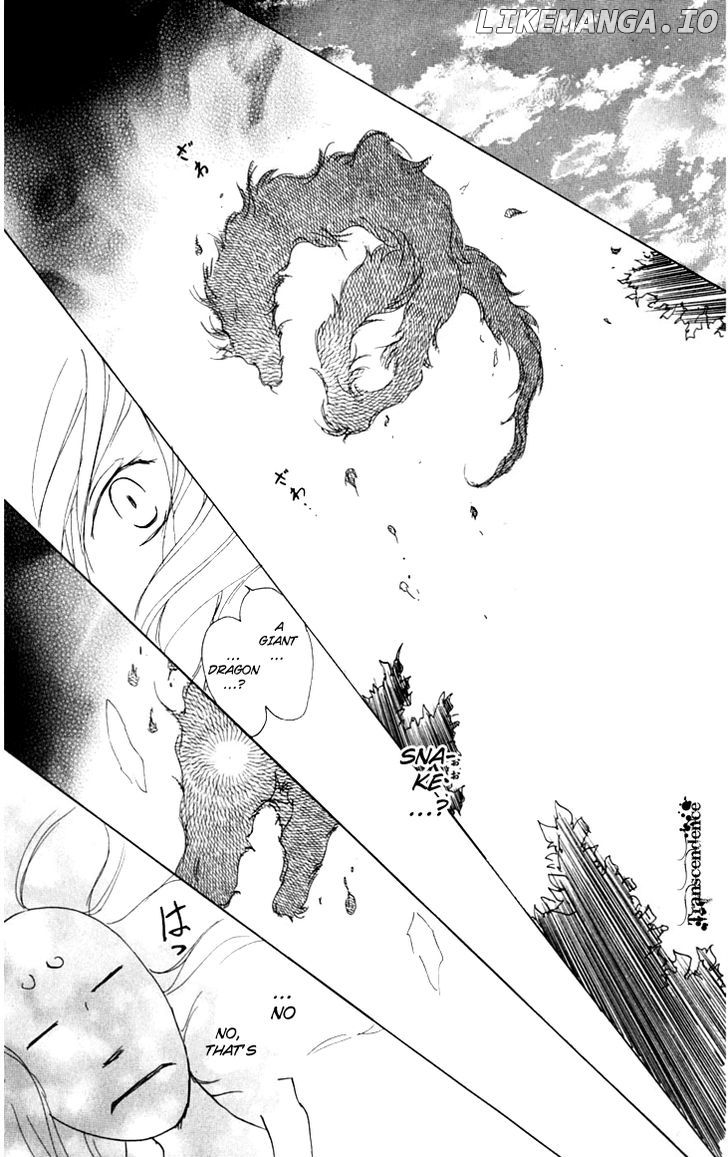 Natsume Yuujinchou chapter 33 - page 26