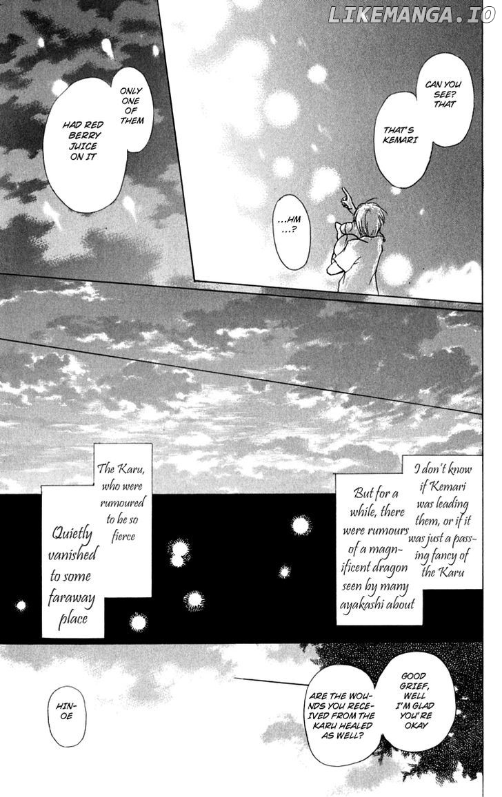 Natsume Yuujinchou chapter 33 - page 30