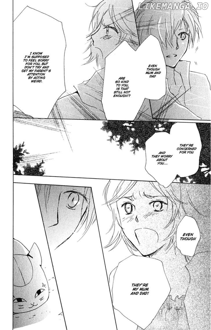 Natsume Yuujinchou chapter 45 - page 24