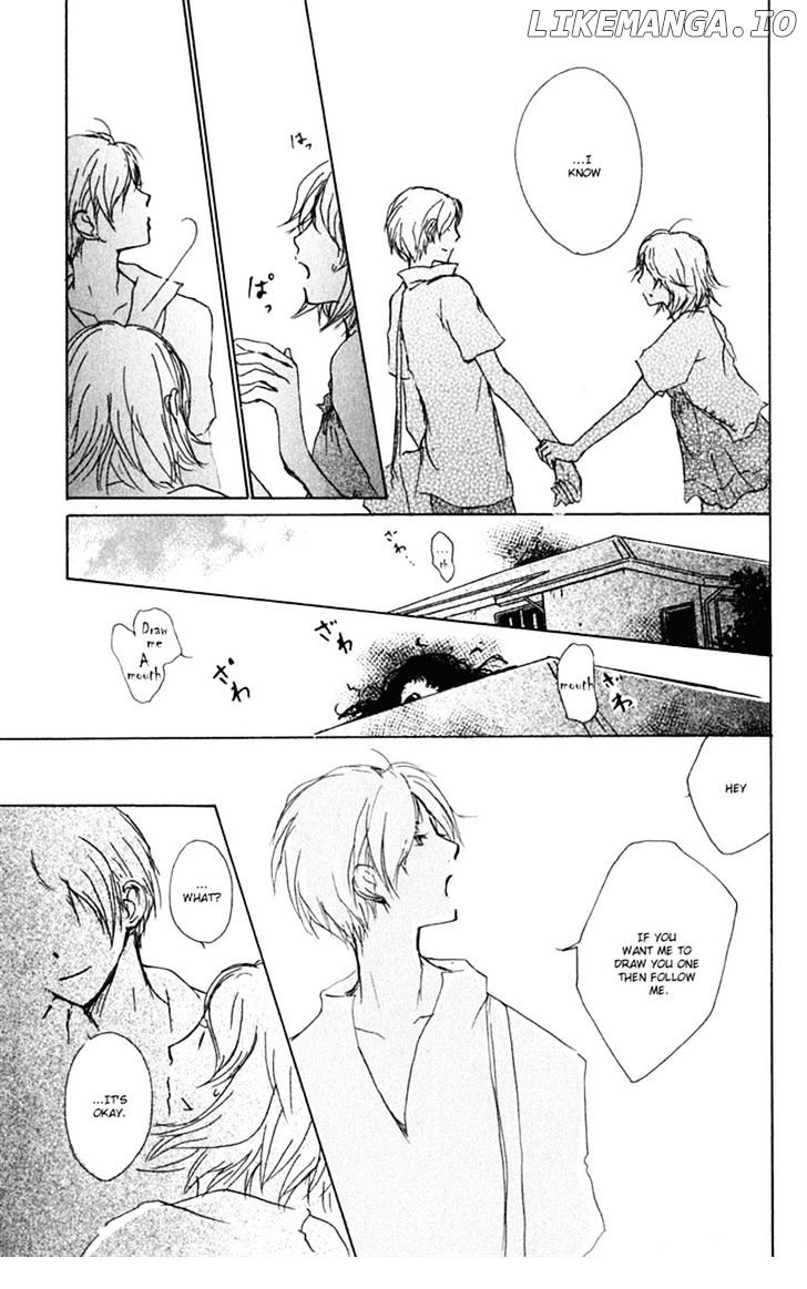 Natsume Yuujinchou chapter 45 - page 25