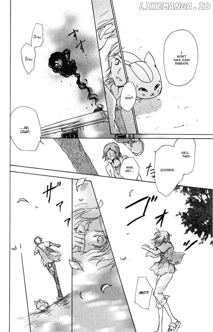 Natsume Yuujinchou chapter 45 - page 26