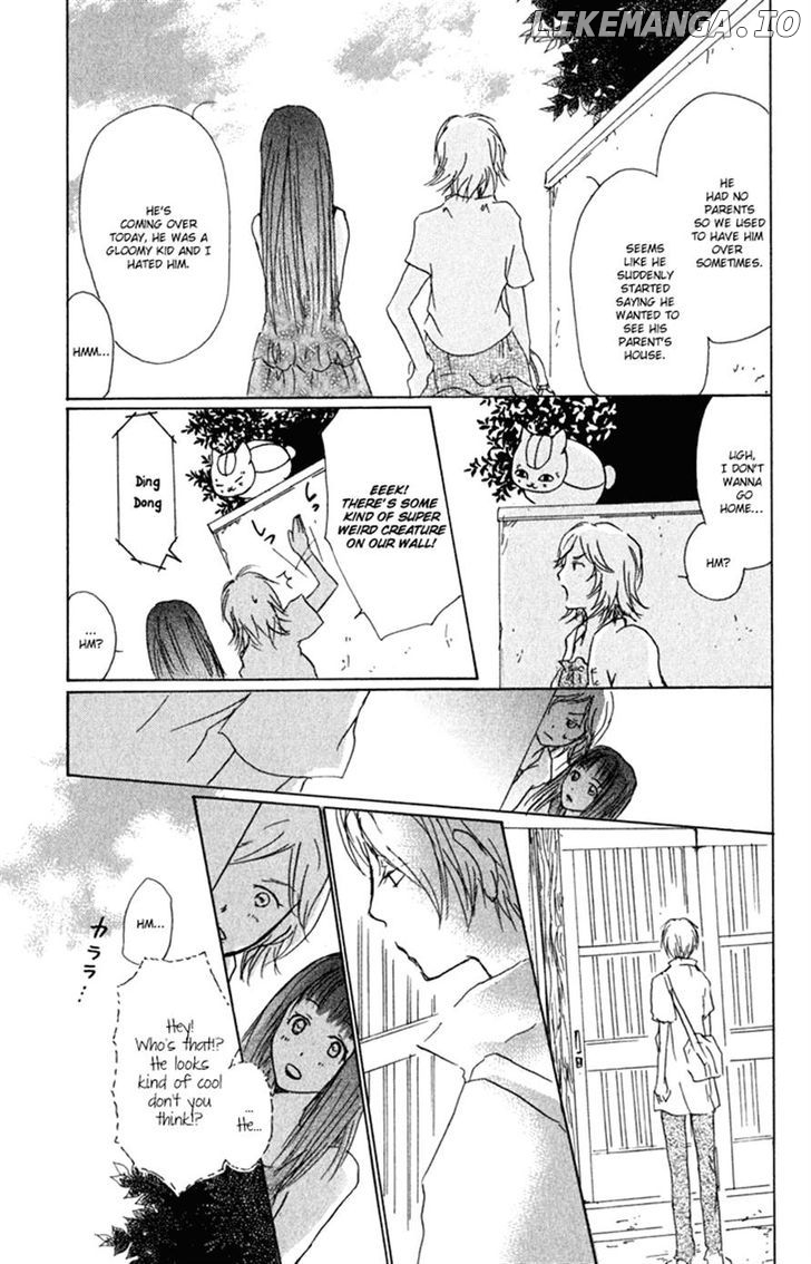 Natsume Yuujinchou chapter 45 - page 9