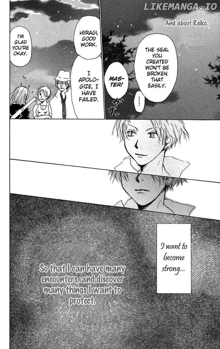 Natsume Yuujinchou chapter 11.2 - page 24