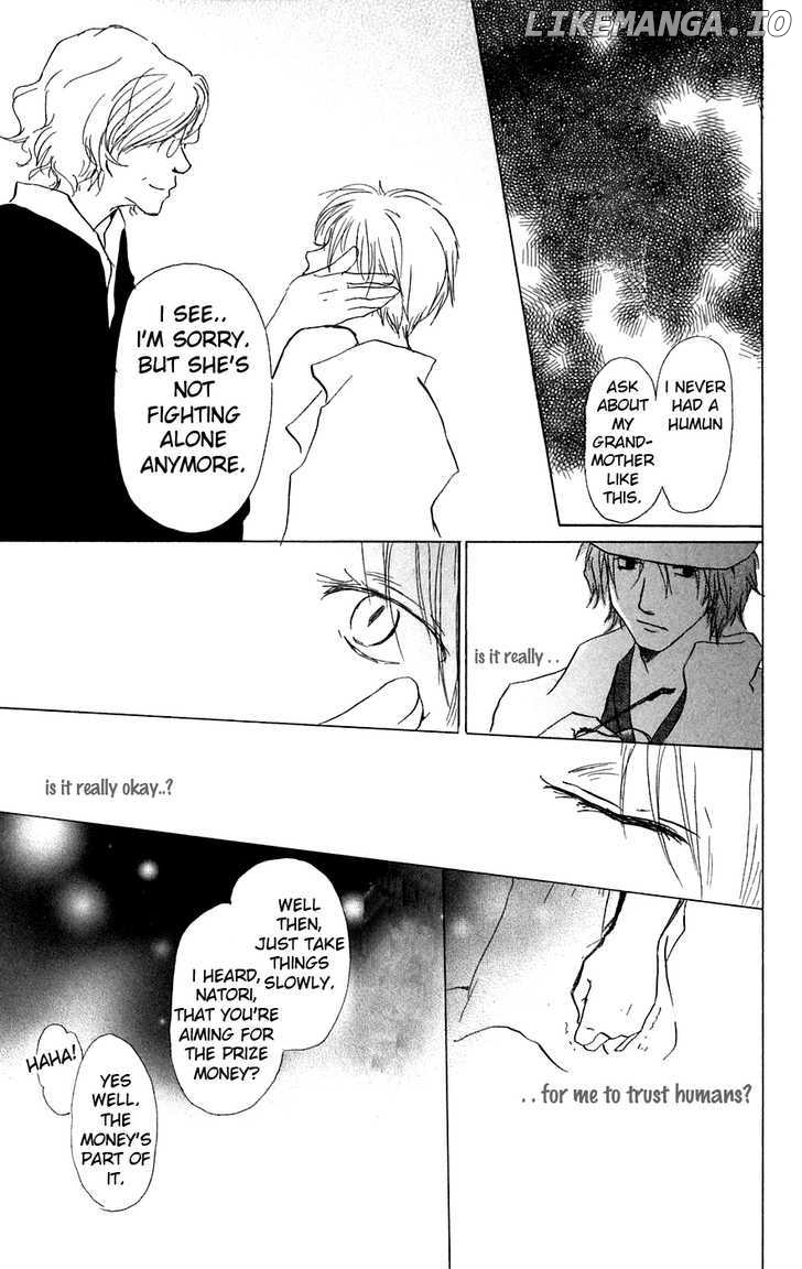 Natsume Yuujinchou chapter 11.2 - page 4