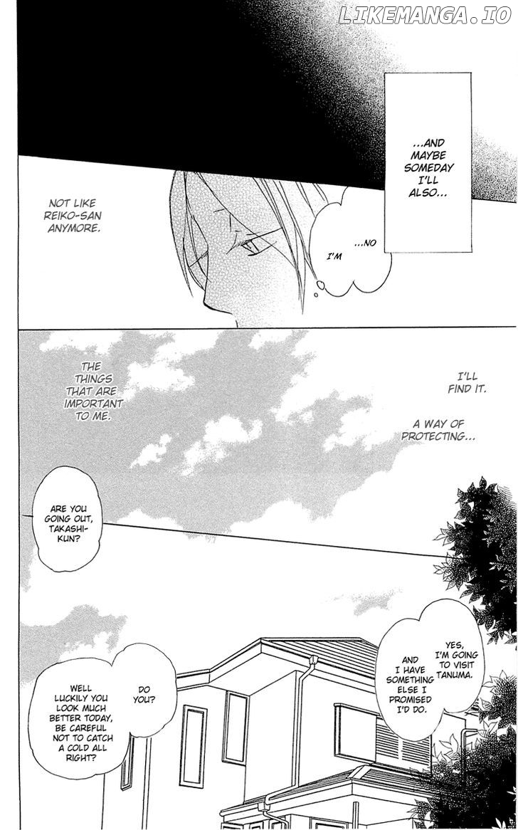 Natsume Yuujinchou chapter 59 - page 31