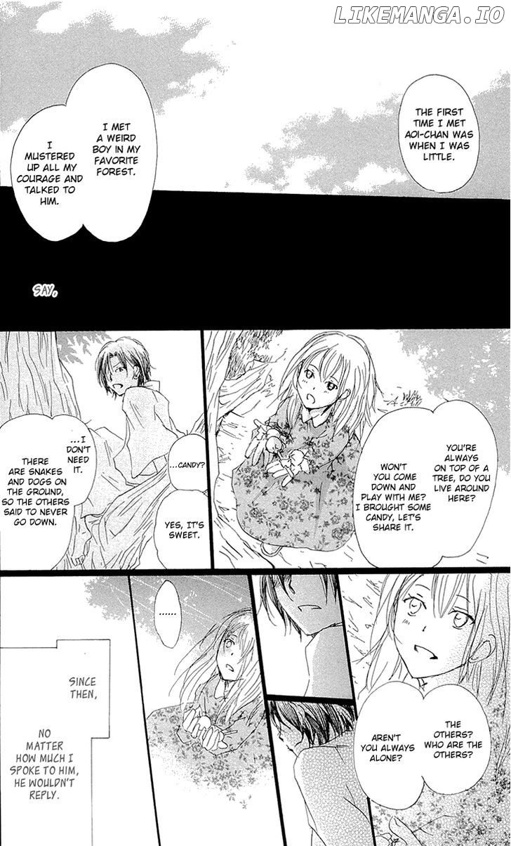 Natsume Yuujinchou chapter 69 - page 14