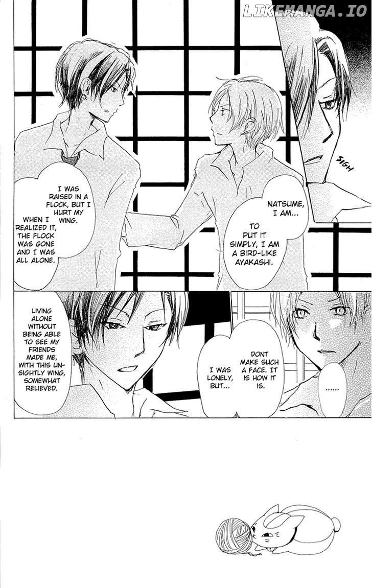 Natsume Yuujinchou chapter 69 - page 2