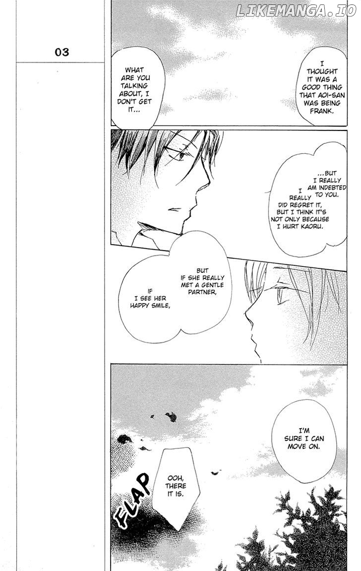 Natsume Yuujinchou chapter 69 - page 27