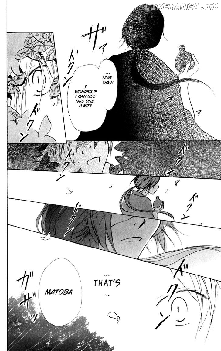 Natsume Yuujinchou chapter 34 - page 27