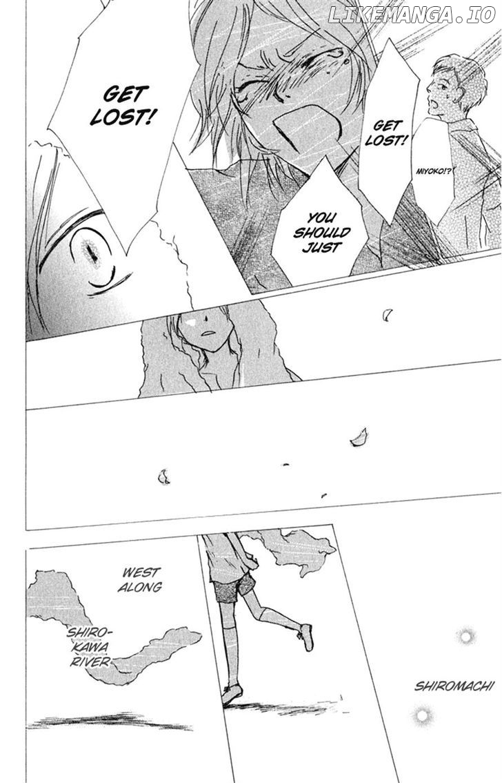 Natsume Yuujinchou chapter 46 - page 22