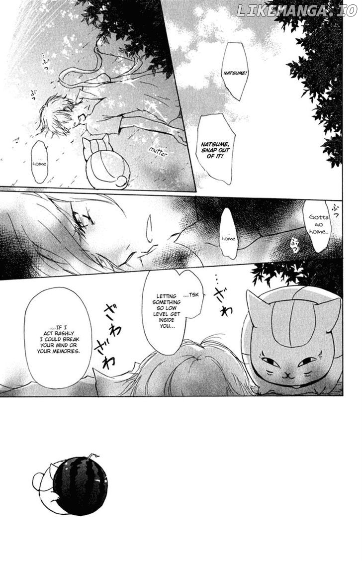 Natsume Yuujinchou chapter 46 - page 3