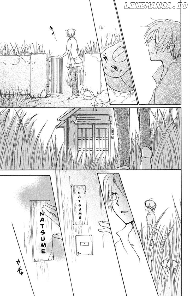 Natsume Yuujinchou chapter 46 - page 31